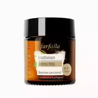 Farfalla Brustbalsam Aroma Help