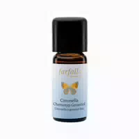 Farfalla Cistrose Bio Lippenbalsam 4,6g