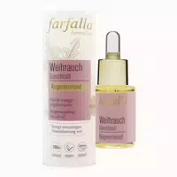 Farfalla Gesichtsöl Weihrauch 15ml