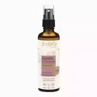 Farfalla Rosenblüte Bio Pflanzenwasser 75 Ml