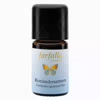 Farfalla Koriandersamen Bio 5ml