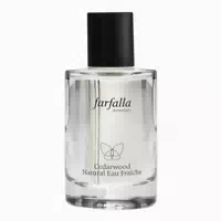 Farfalla Natural Eau Fraîche Cedarwood