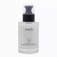 Farfalla Natural Aftershave Balm Sandalwood 100ml