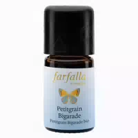 Farfalla Petitgrain Bigarade Bio