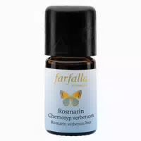Farfalla Rosmarin Verbenon Bio