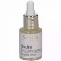 Farfalla Skinclear Sebum Control Nachtserum 15 Ml