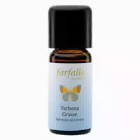 Farfalla Verbena Grasse Bio