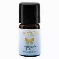 Farfalla Weihrauch Indien Bio
