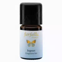Ingwer Bio Grand Cru 5 Ml