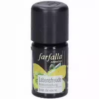 Lebensfreude Aromamischung Ätherisches Öl 5 Ml