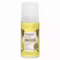 Farfalla Frangipani, Blumig Sanfter Deo Roll On Bio