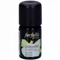 Farfalla Geborgenheit, Vanille Aromamischung