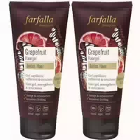 Farfalla Grapefruit Haargel