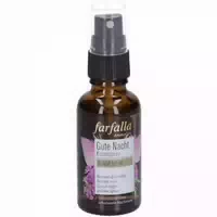 Farfalla Gute Nacht Kissenspray Lavendel 30 ml