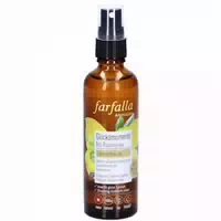 Farfalla Lebensfreude Vanille Mandarine Raumspray