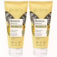 Farfalla Mandarine Carpe Diem Handcreme 50ml