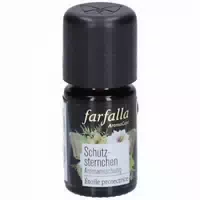 Farfalla Mandarine, Synergie Ätherischer Öle Schutzstern