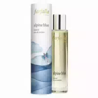 Farfalla Alpine Blue, Natural Eau De Parfum Bio