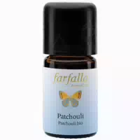Farfalla Patchouli Bio