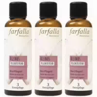 Farfalla Rizinus Bio Körperöl Haaröl Regeneration