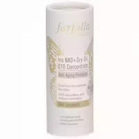 Farfalla Trockenöl Konzentrat Q10 Anti Aging Prebiotic Iris Nad