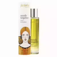 Farfalla Mandarine, Natural Eau De Cologne Bio