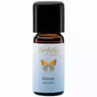 Farfalla Zitrone Bio