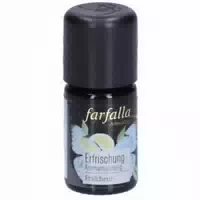 Farfalla Zitrone, Synergie Ätherischer Öle Frische