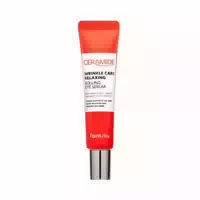 Farm Stay Ceramide Wrinkle Care Relaxing Rolling Eye Serum 25ml