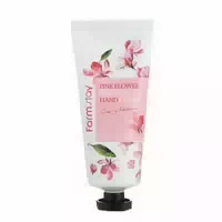 Farm Stay Pink Flower Blooming Hand Cream 100ml Cherry Blossom