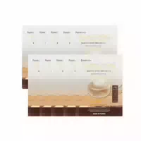 Farm Stay Rice & Bifida Complexion Perfect Cream Mask 10stücke