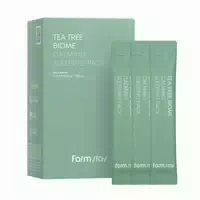 Farm Stay Tea Tree Biome Calming Emulsion 200ml