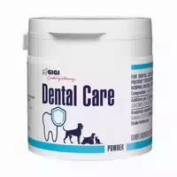 Dental Care gegen Zahnbelag Zahnstein & Mundgeruch Gigi Vet