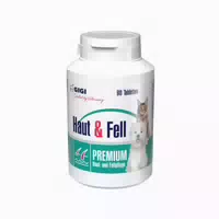 Gigi Vet Haut & Fell Für Hunde Und Katzen 90 St