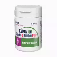 Gigi Vet Katzen Gelenke & Knochen Pro 40 G