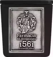 Farmacia Ss Annunziata Seta Duftkerze