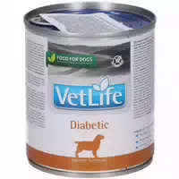 Farmina Dog Vetlife Nassfutter Diabetic