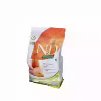 Farmina N&d Pumpkin Wildschwein & Apfel Trockenfutter Hund Adult Mini