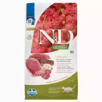 Farmina N&d Cat Quinoa Urinary Duck 1,5 kg