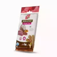 Farmina N&d Quinoa Dental Treat Skin Coat Venison Mini 7 Pcs Zahnpflege Leckerli Für Kleine Hunderassen 0,06 Kg