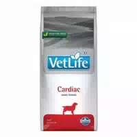 Trockenfutter Hund Farmina Vetlife Cardiac