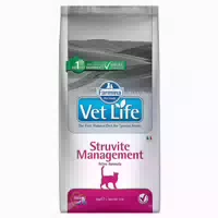 Farmina Vet Life Struvite Management Cat 10 kg