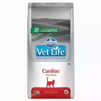 Farmina Vet Life Cardiac Katze 10 kg