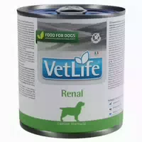 Farmina Vet Life Natural Diet Dog Renal 0,3 Kg