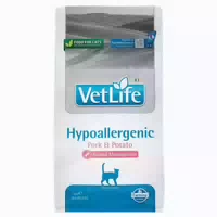 Farmina Vetlife Hypoallergenic Adult Pork Potato 1,5 kg