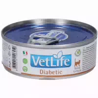 Farmina Vet Life Diabetic Nassfutter – Spezialfutter für Katzen