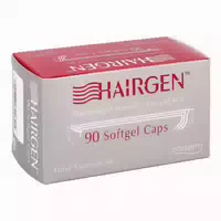 Hairgen Caps 90 St