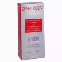 Hairgen Shampoo bei Haarausfall Frauen m 200 ml