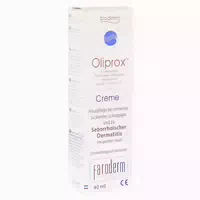 Oliprox Creme B Seborrhoischer Dermatiti 40 ml