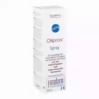 Oliprox Spray B Seborrhoischer Dermatiti 150 ml